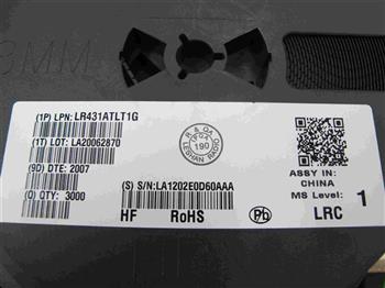 LR431ATLT1G Product Pictures
